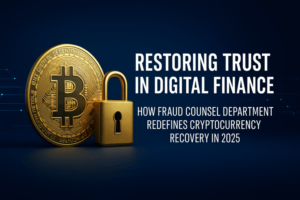 ChatGPT image showing cryptocurrency recovery process